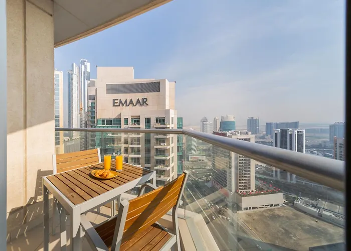 Boutique Living - Burj Views - Renovated