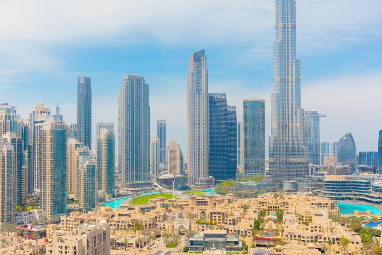 Boutique Living - Burj Views - Renovated Appartement *