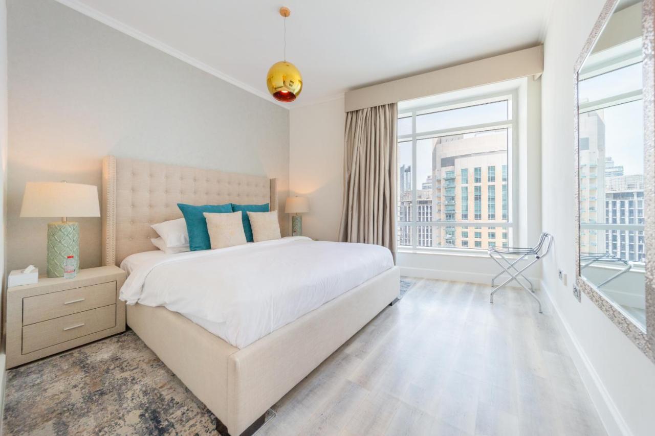 Appartement Boutique Living - Burj Views - Renovated Dubaï