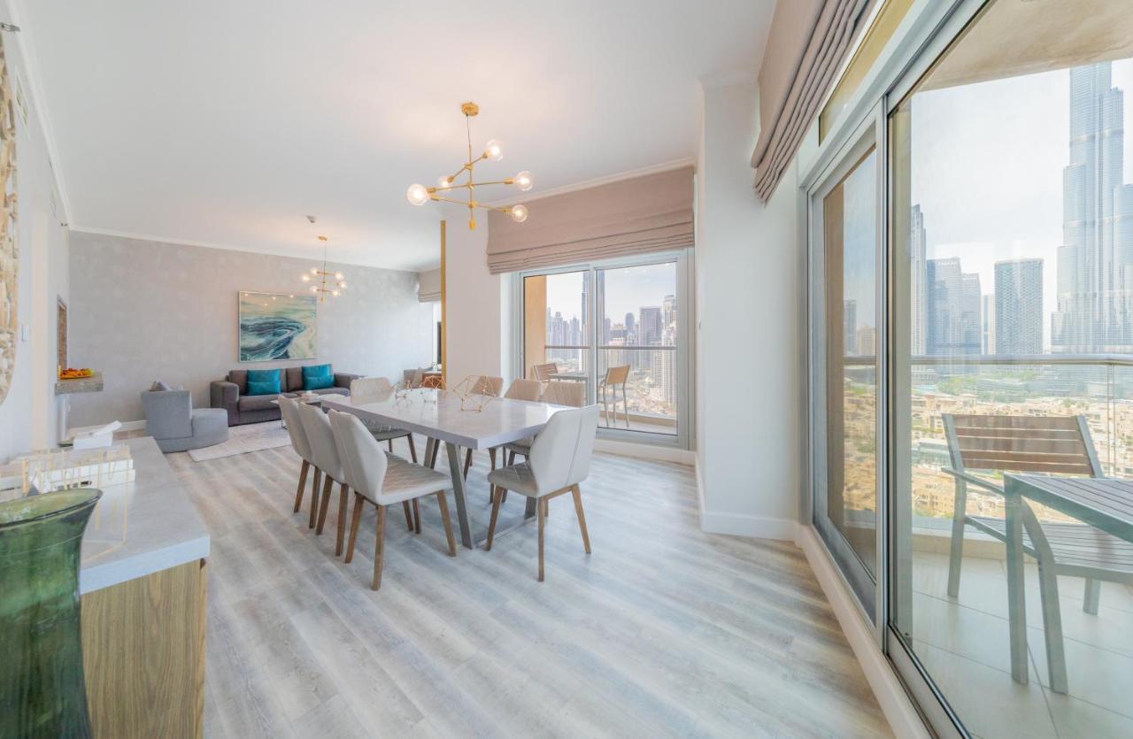 Appartamento Boutique Living - Burj Views - Renovated *