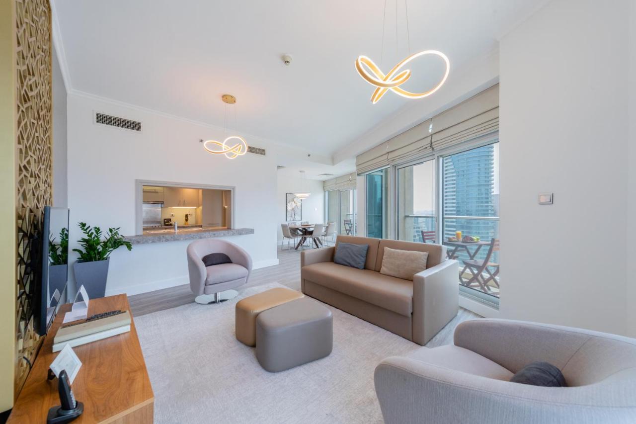 Boutique Living - Burj Views - Renovated Appartement Dubaï