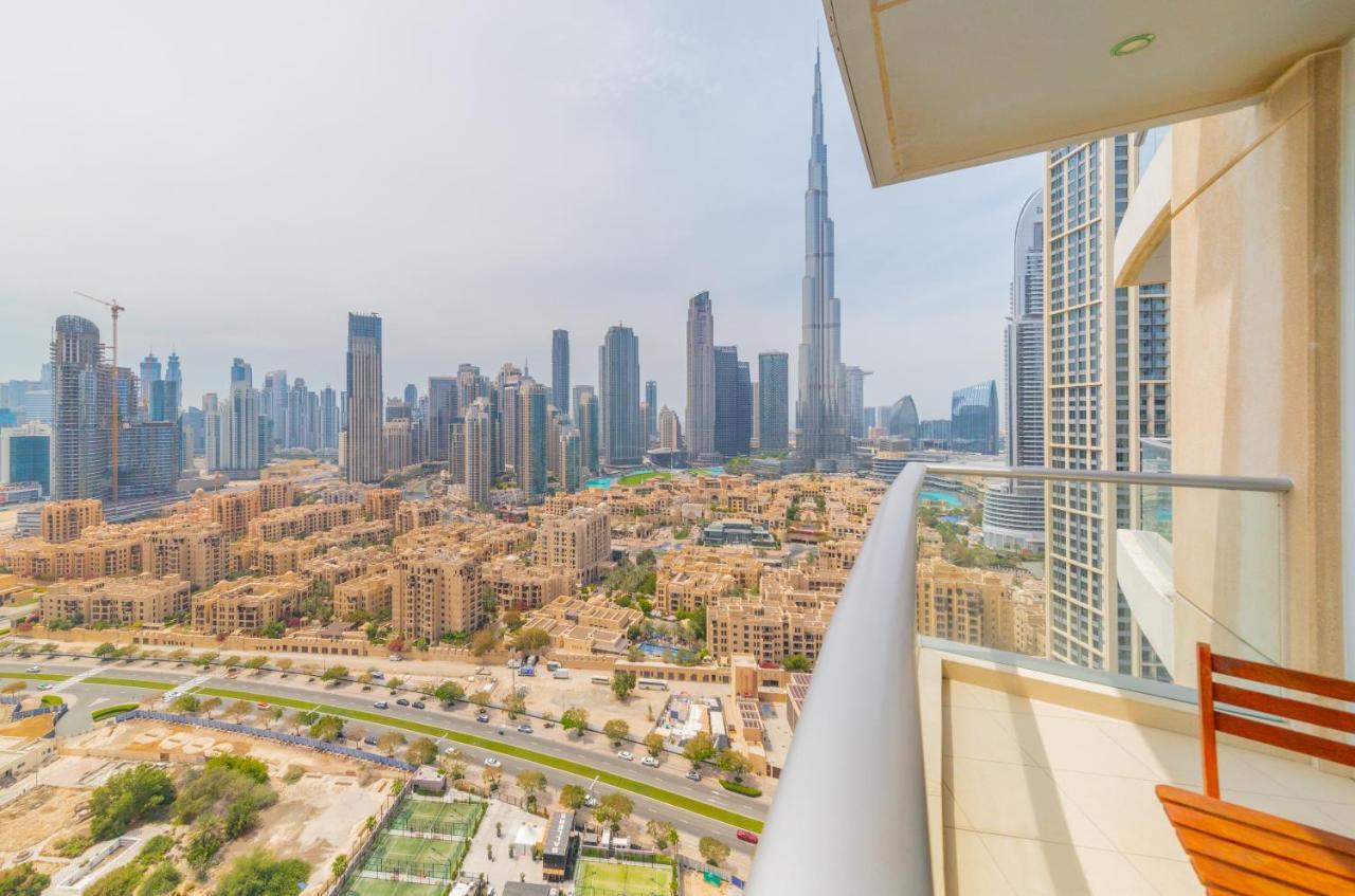 Appartamento Boutique Living - Burj Views - Renovated
