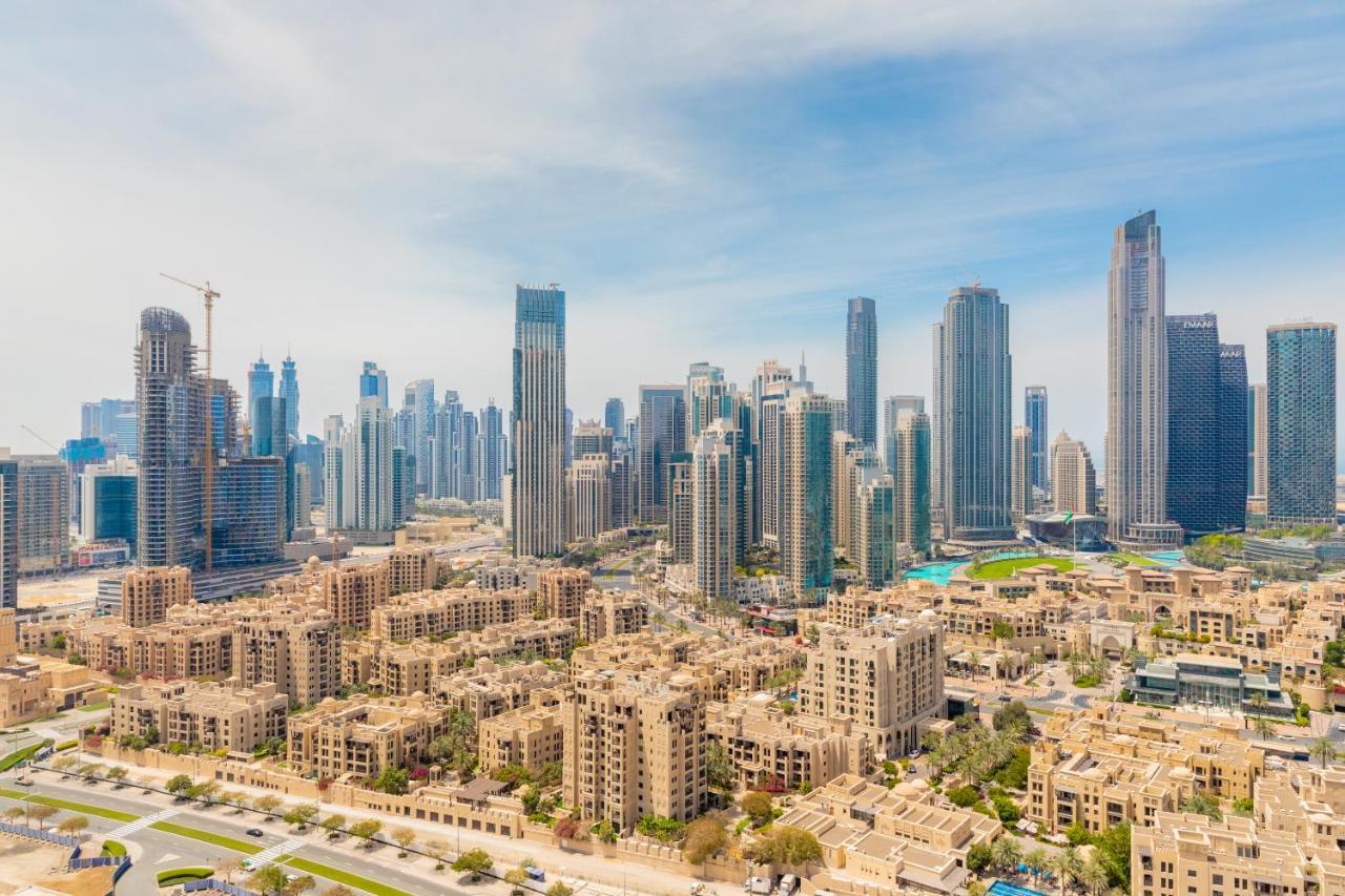 Boutique Living - Burj Views - Renovated * Dubaï