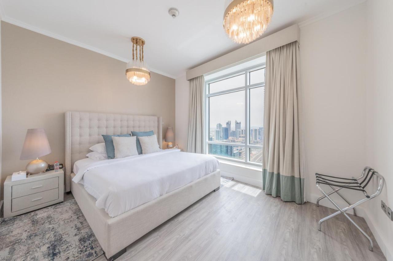 Boutique Living - Burj Views - Renovated Dubaï