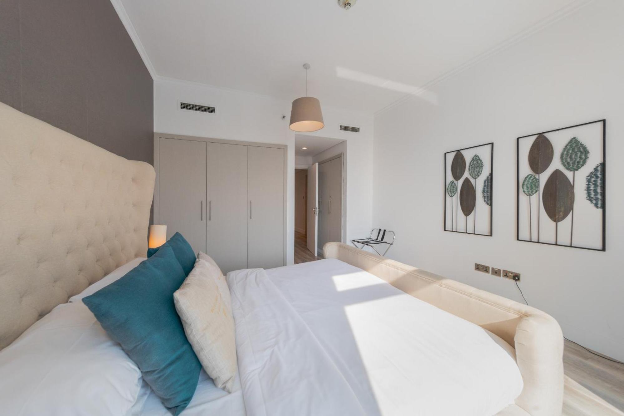 Appartamento Boutique Living - Burj Views - Renovated