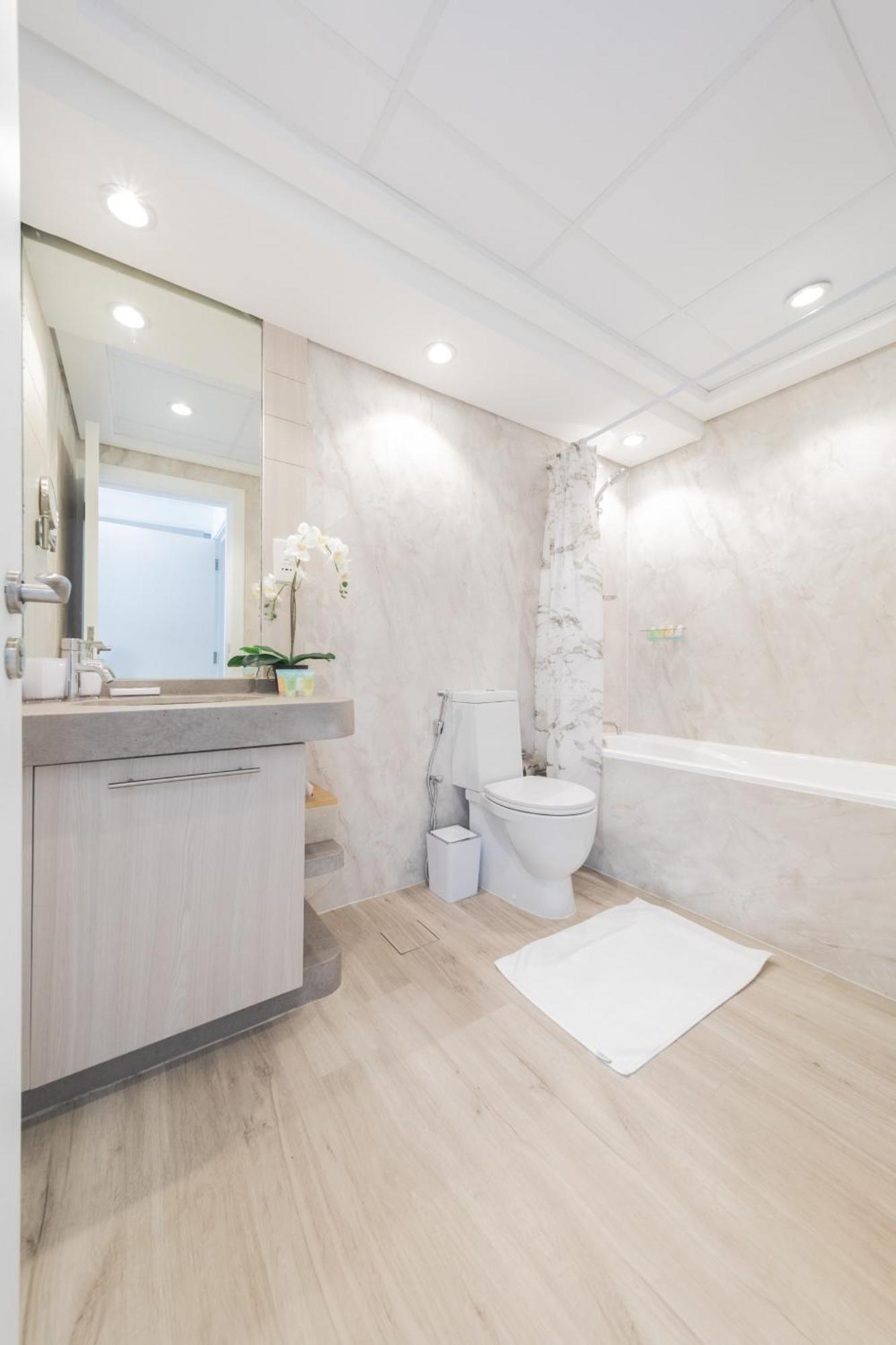 Appartamento Boutique Living - Burj Views - Renovated