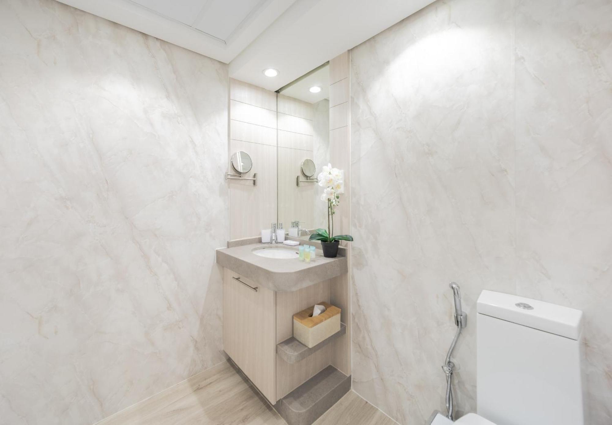 Boutique Living - Burj Views - Renovated Dubaï