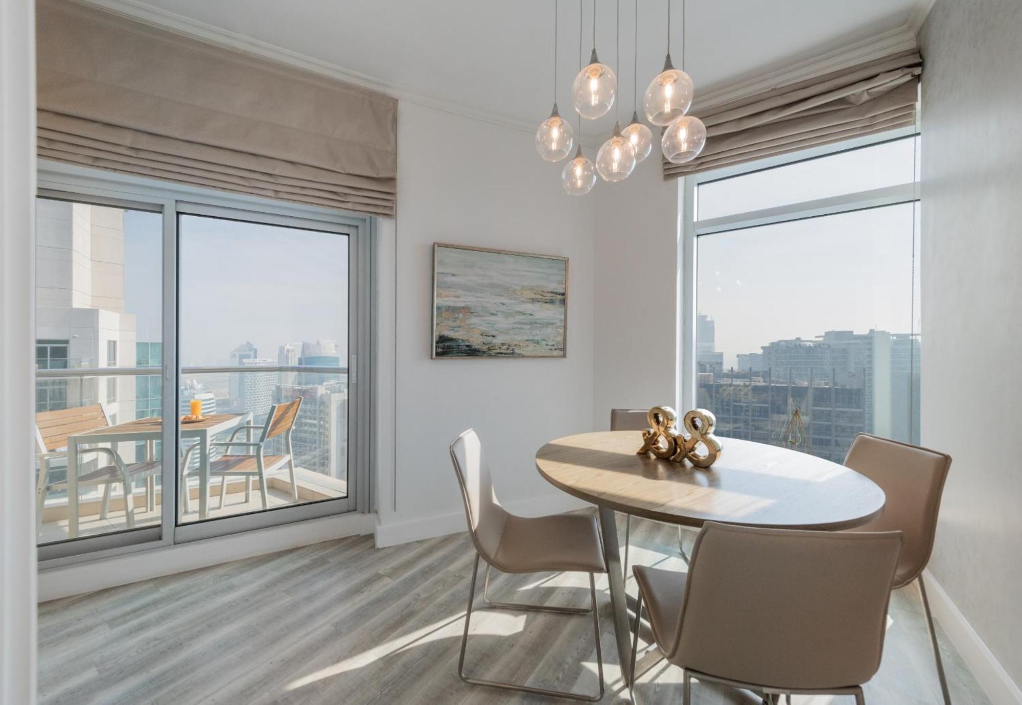 Boutique Living - Burj Views - Renovated * Dubaï