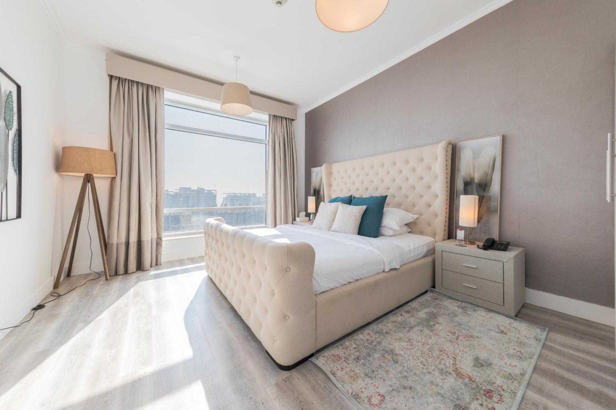Boutique Living - Burj Views - Renovated * Dubaï