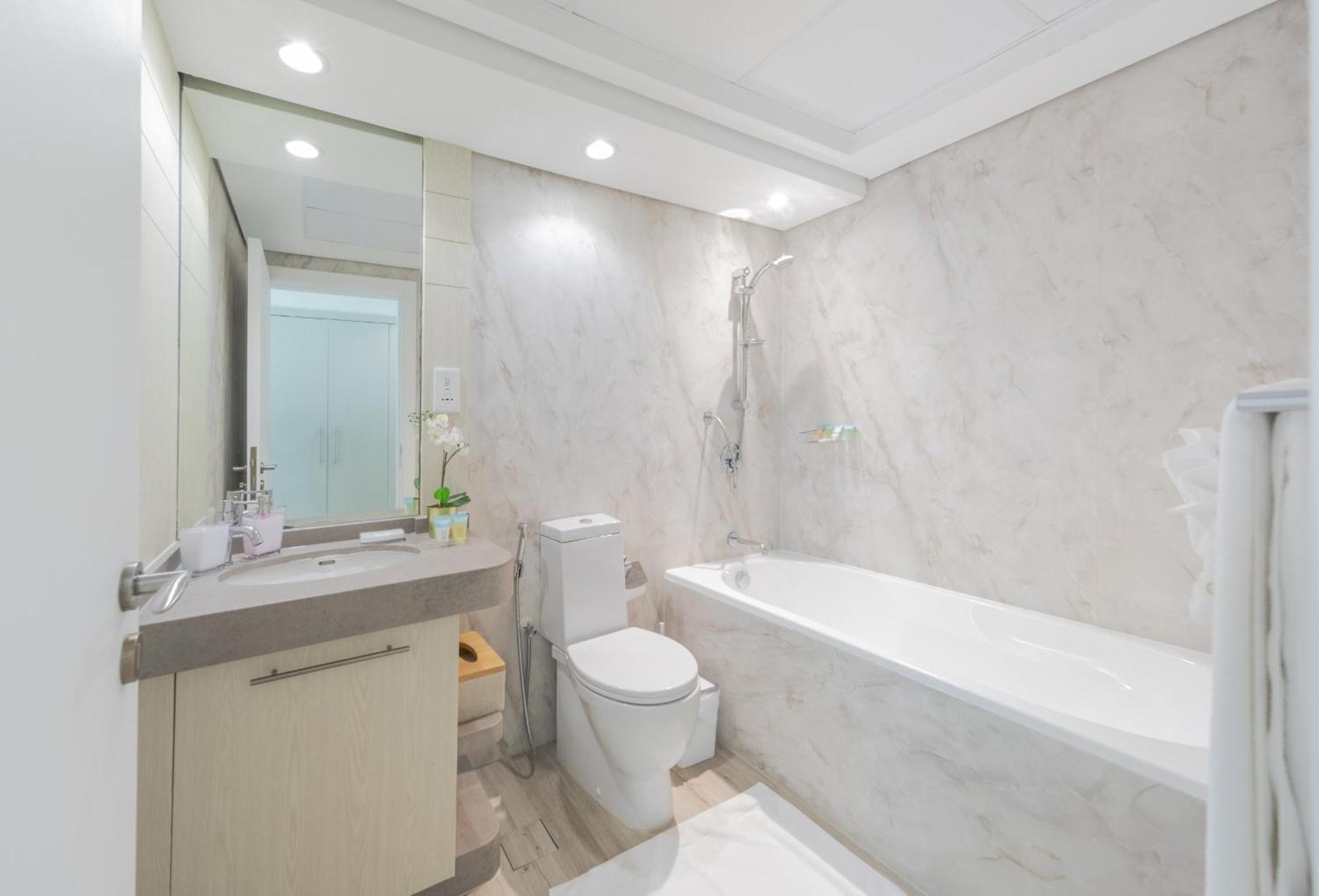 Boutique Living - Burj Views - Renovated * Dubaï