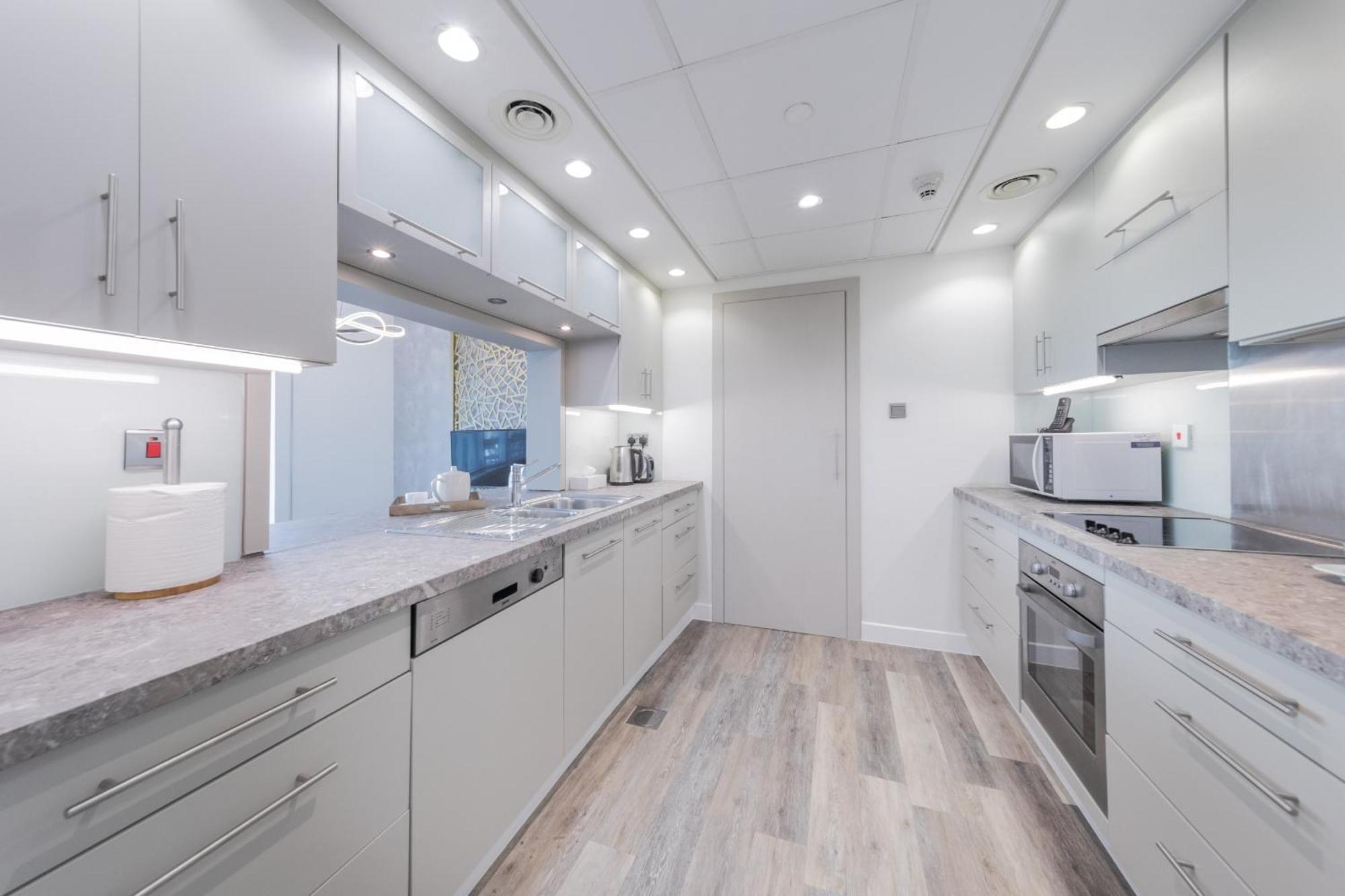 Boutique Living - Burj Views - Renovated Appartement Dubaï