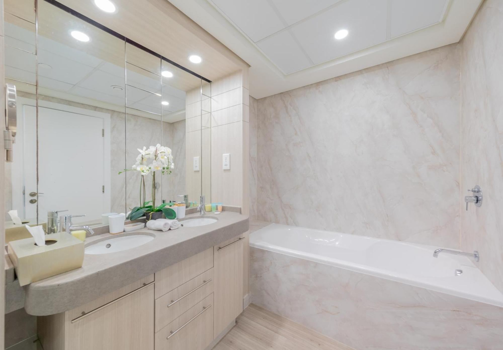 Appartement Boutique Living - Burj Views - Renovated Dubaï